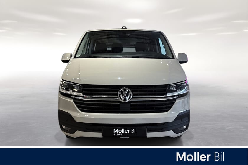 Bilde 2 av Volkswagen Transporter Tra kort pluss 150 tdi 4m/dsg