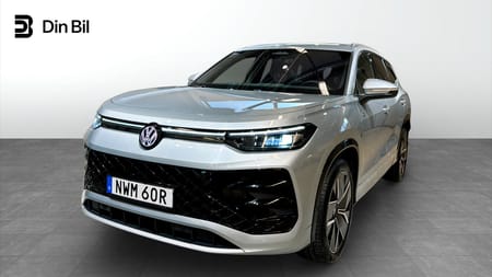 Volkswagen Tayron R-Line TDI193 DSG 4M Edition/Drag/P-värmare