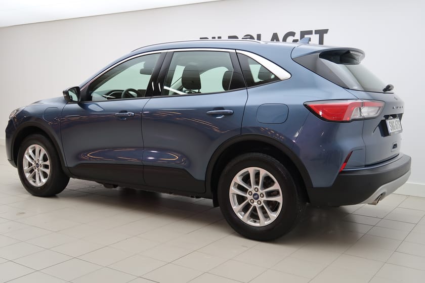 Bild 3 av Ford Kuga Plug-In Hybrid 2.5 225 PHEV Titanium A,Navi