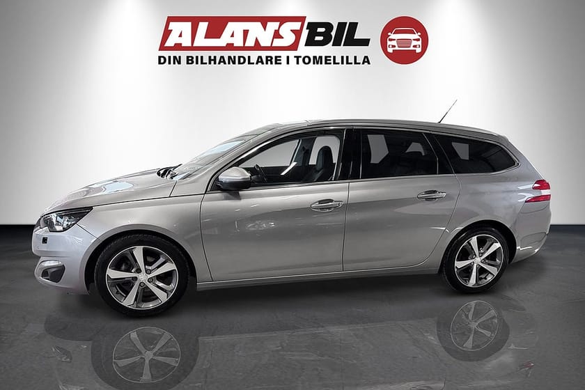 Bild 3 av Peugeot 308 SW 1.2 PureTech 130 Allure Euro 5  0% RÄNTA