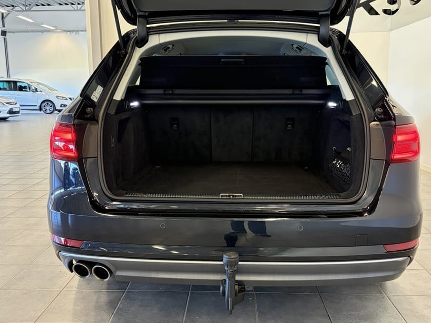 Bild 5 av Audi A4 Avant Proline 2.0 TDI Quattro 190hk Aut/Drag