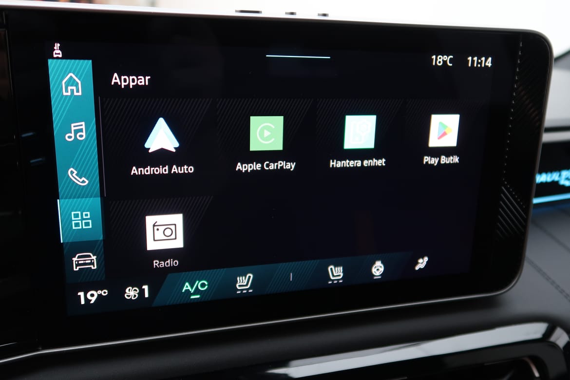 Renault 4 E-Tech 2026 - miniatyr 12