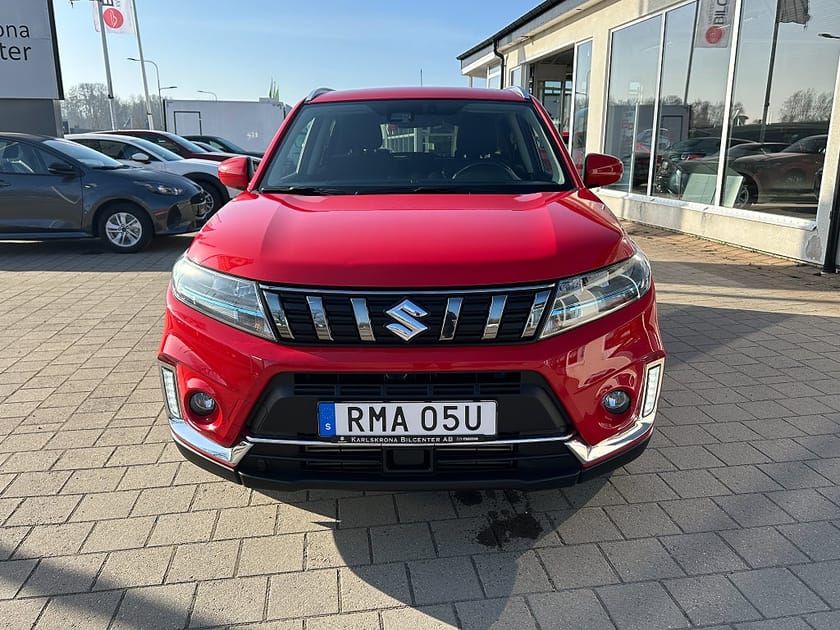 Bild 3 av Suzuki Vitara Hybrid AllGrip 1.4T 4X4 129 hk
