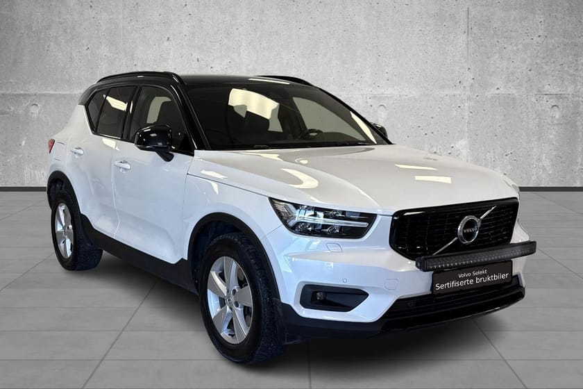 Bilde 5 av Volvo XC40 //Krok//Skinn//2 år garanti