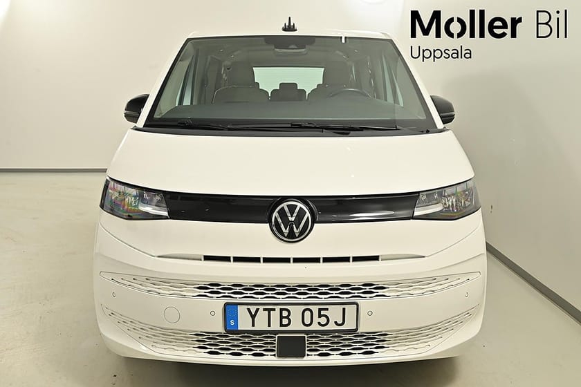 Bild 4 av Volkswagen Multivan eHybrid T7 1.4 218hk, Lång, Dragkrok