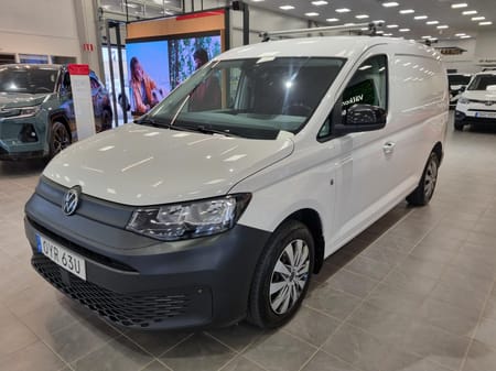 Volkswagen Caddy Cargo Maxi Drag Moms Värmare