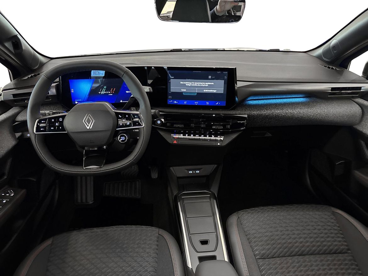 Renault Clio 2026 - miniatyr 9