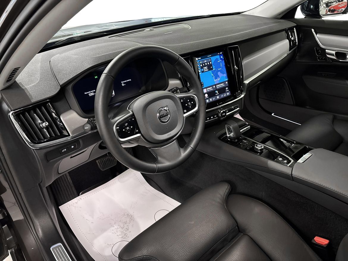 Volvo V90 2025 - miniatyr 6