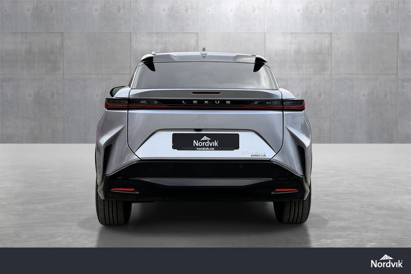 Bilde 5 av Lexus RZ 450e Luxury / Firehjulstrekk / Innbyttekampanje