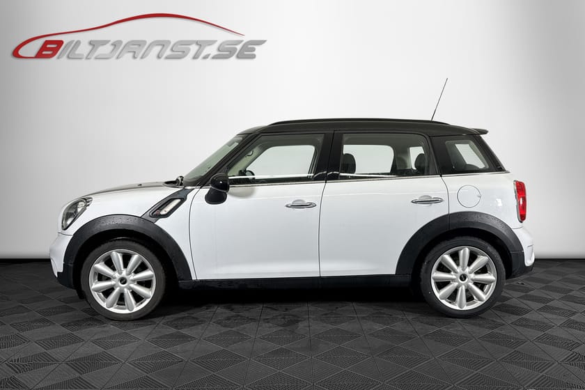 Bild 2 av MINI Countryman Cooper SD CHILI DRAG/NYA BROMSAR