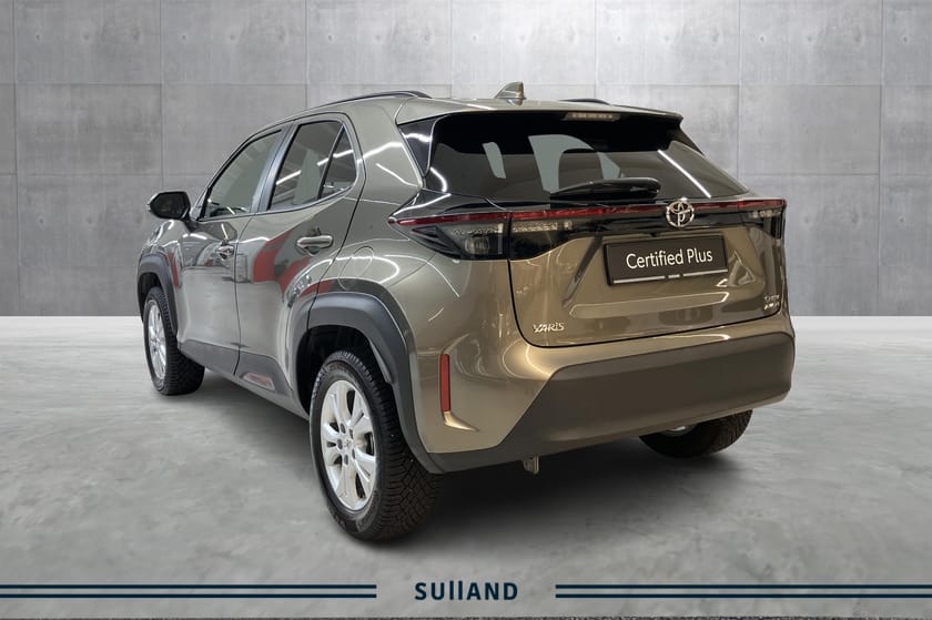 Bilde 3 av Toyota Yaris Cross Hybrid AWD-i Active