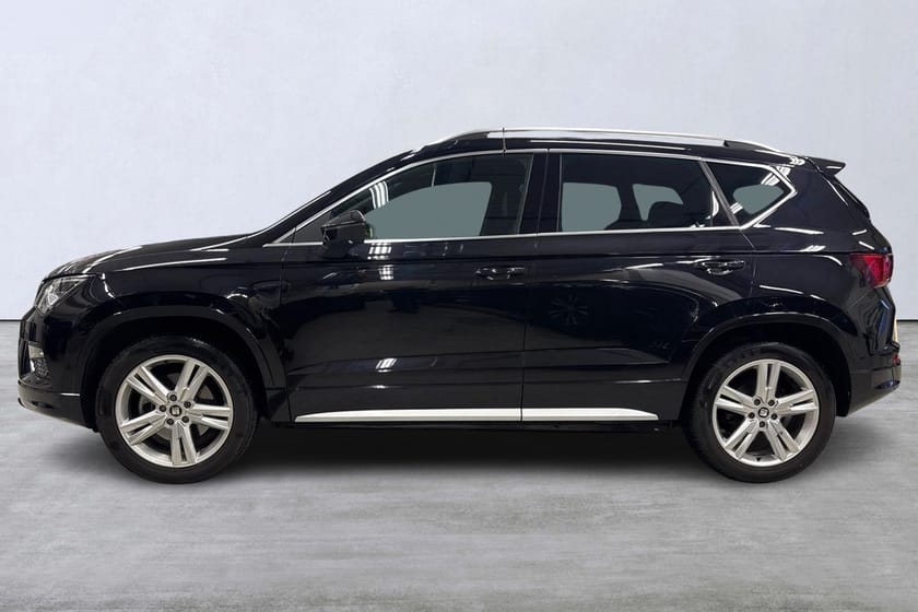 Bild 2 av SEAT Ateca 2.0 TSI 4Drive DSG