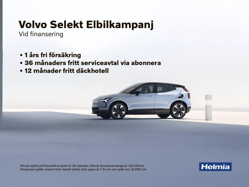 Bild 3 av Volvo XC40 Recharge Twin motor Ultimate