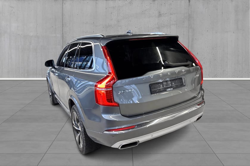 Bilde 2 av Volvo XC90 T8, Inscription, h.feste, Harman-Kardon