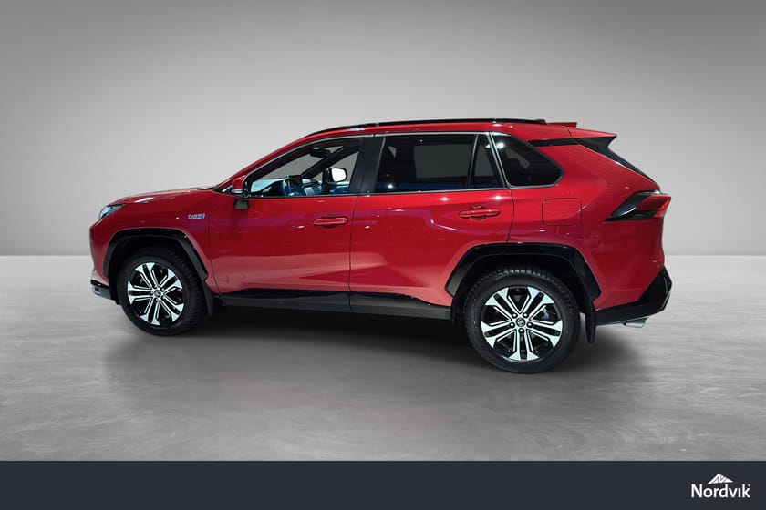 Bilde 2 av Toyota RAV4 Plug-in Hybrid Rav 4 PHEV Active stoffseter