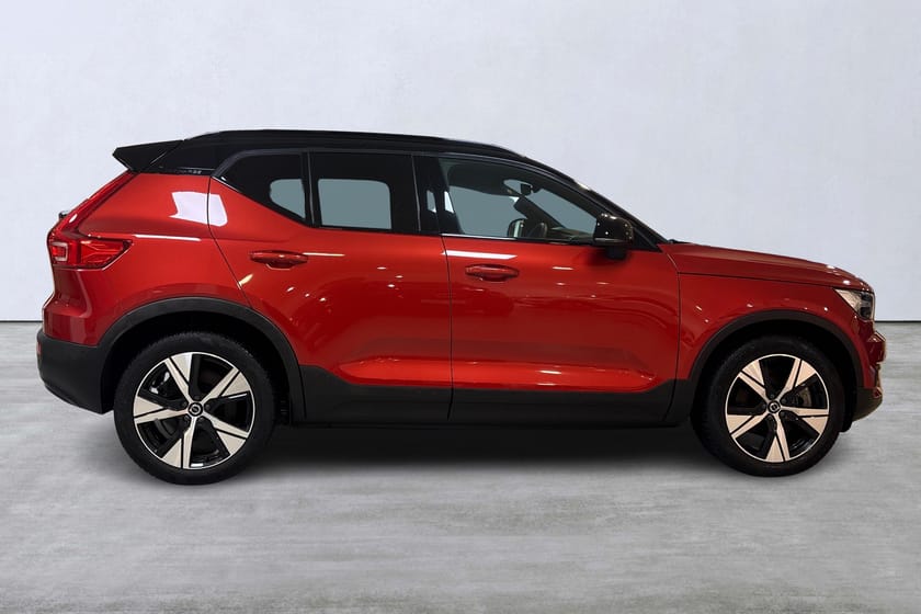 Bild 3 av Volvo XC40 Recharge Twin Pro