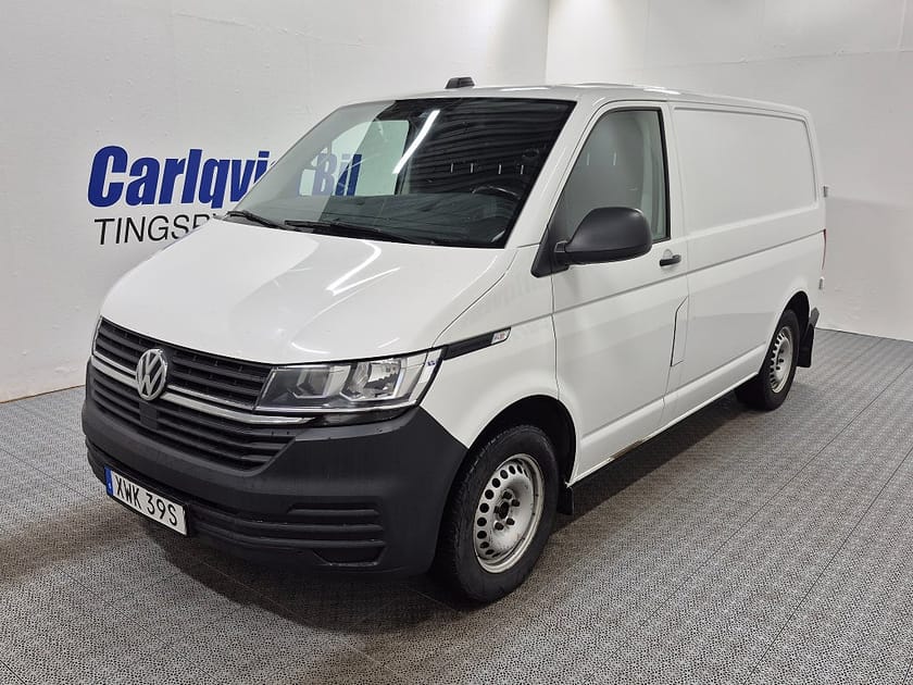 Bild 1 av Volkswagen Transporter T30 SKÅP TDI 150HK Aut