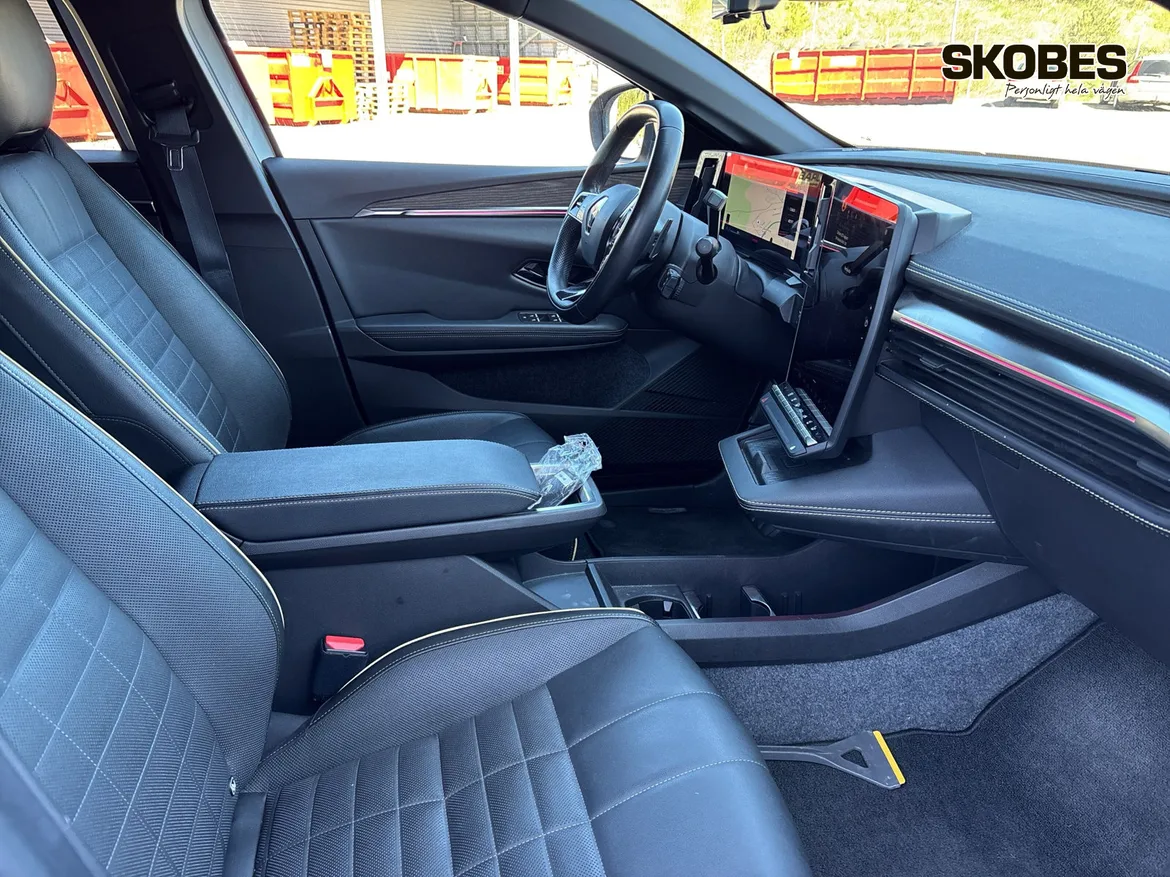 Renault Mégane E-TECH