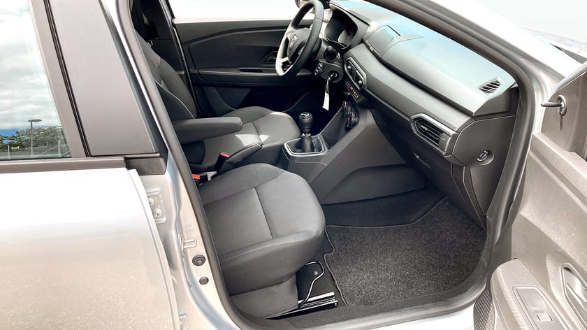 Bild 3 av Dacia Sandero 1.0 TCe Euro 6 1.0 TCe 91hk Euro 6