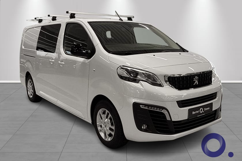 Bilde 3 av Peugeot e-Expert Mester Pluss L3 75 KWH