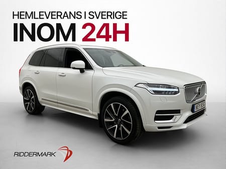 Volvo XC90 7-seater