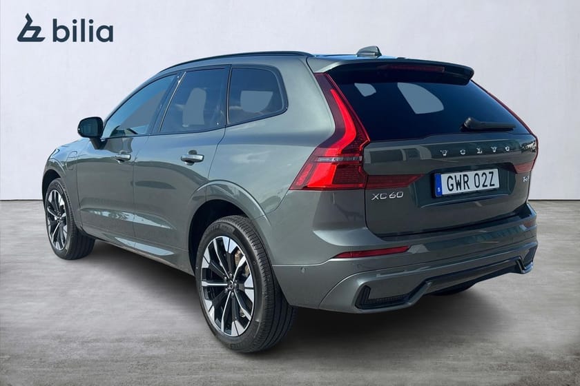 Bild 2 av Volvo XC60 T6 Plus Dark Nordic Edition, Ventilerad Nappaläder, Ryggmassage, Bowers & Wilkins