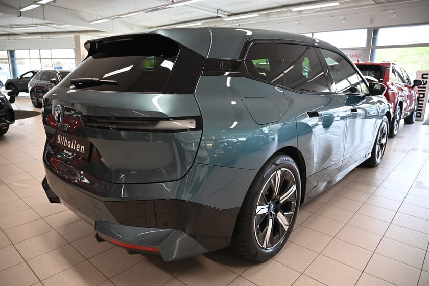 Bilde 5 av BMW iX xDrive40 