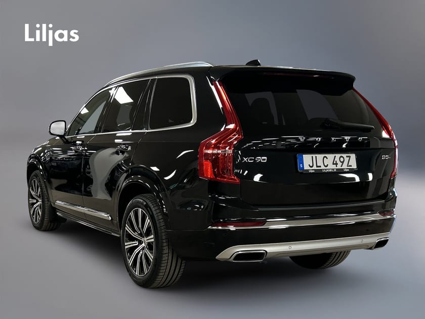 Bild 4 av Volvo XC90 7 Säten B5 AWD Bensin Inscription//Harman Kardon//