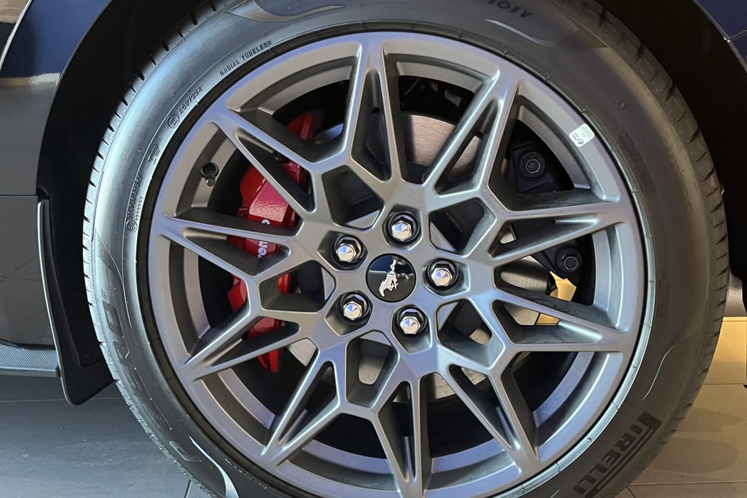 Ford Mustang GT Convertible