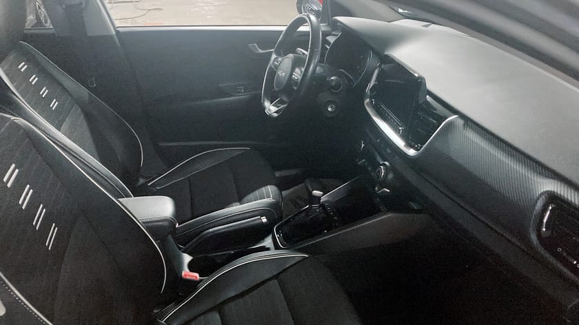 Bild 3 av Kia Stonic 1.0 T-GDI 120HK 48V DCT GT LINE