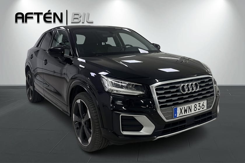 Bild 4 av Audi Q2 1.4 TFSI S Tronic, P-sensorer, 19" fälgar