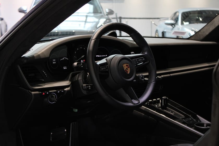 Bild 3 av Porsche 911 Carrera S 