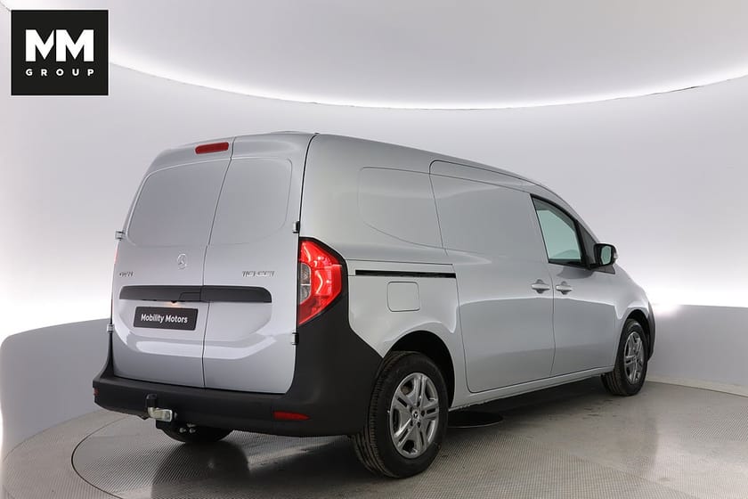 Bild 4 av Mercedes-Benz Citan 110 CDI Skåp L2 Special Edition 2985:- mån ex moms