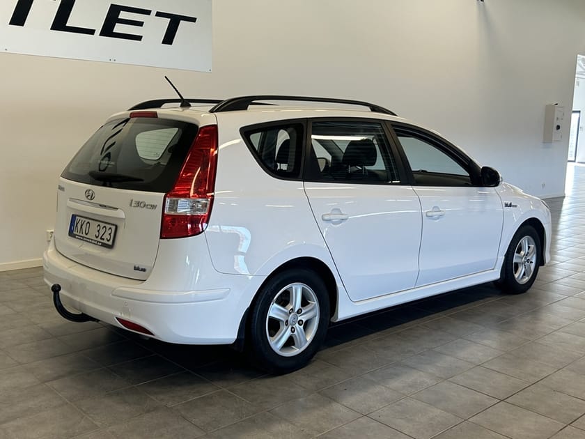 Bild 4 av Hyundai i30cw cw 1.6 CRDi 116hk Dragkrok