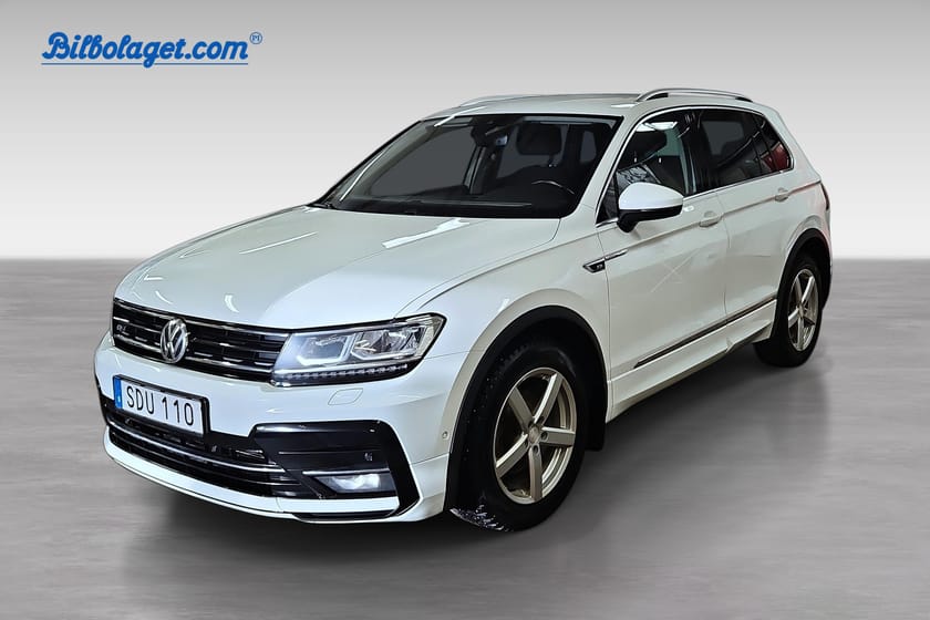 Bild 1 av Volkswagen Tiguan 2.0 4M DSG 150HK R-line