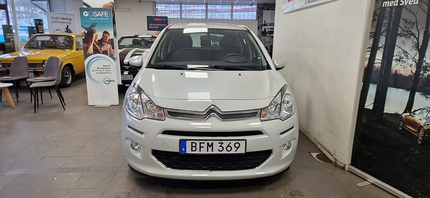 Bild 2 av Citroën C3 1.6 e-HDi 90 Euro 5