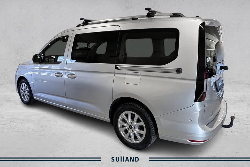 Bilde 2 av Ford Tourneo Connect 235 L2 2,0 TDCi 122hk Proff+ AWD |Webasto|LED bar