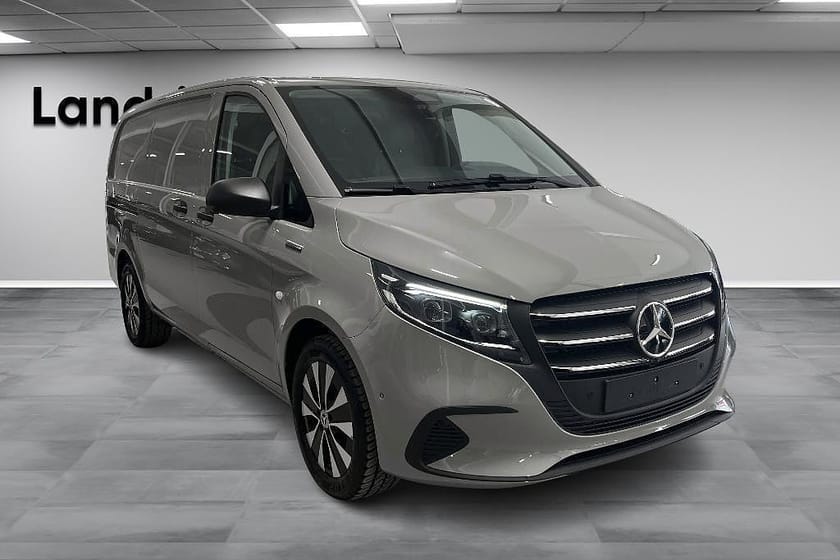 Bild 3 av Mercedes-Benz eVito 112 119 Skåp Lång *OMG LEVERANS*