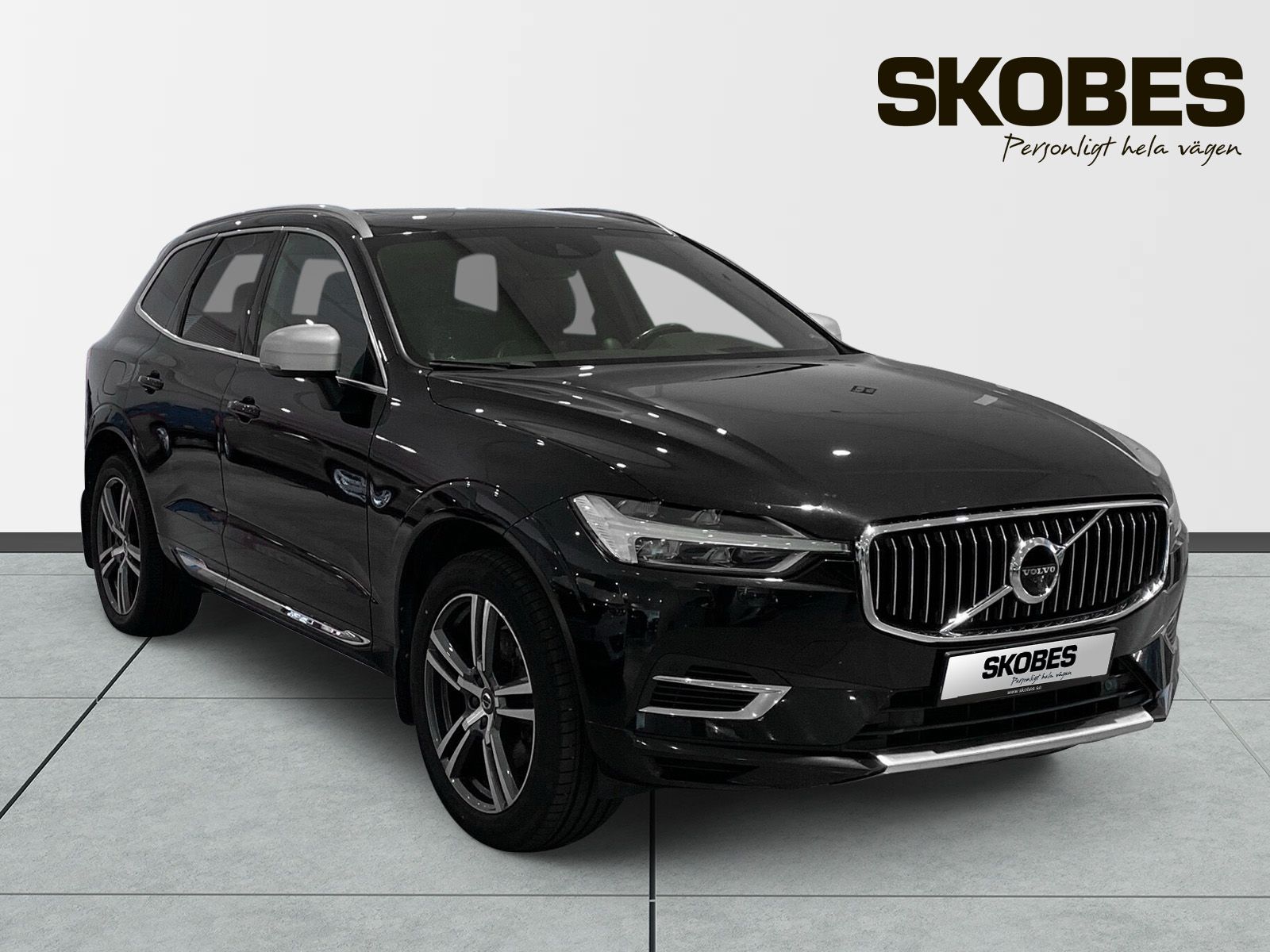 Volvo XC60 T8 AWD Inscription
