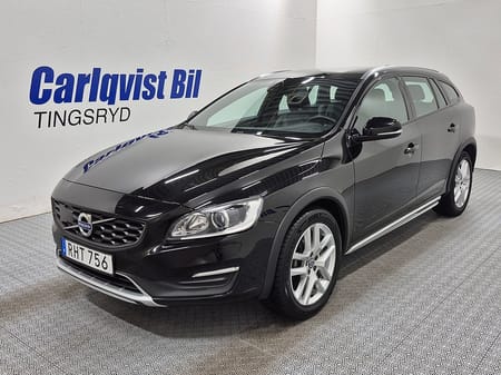 Volvo V60 Cross Country