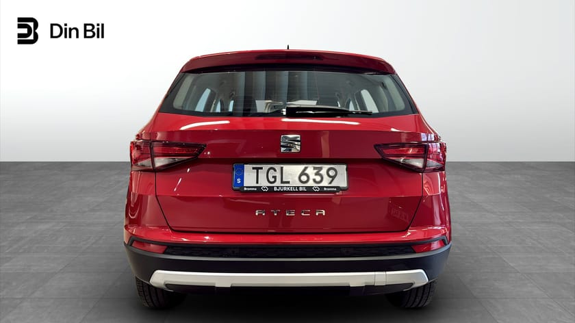 Bild 5 av SEAT Ateca Style 1.6 TDI 115hk DSG | Drag/P-sensorer