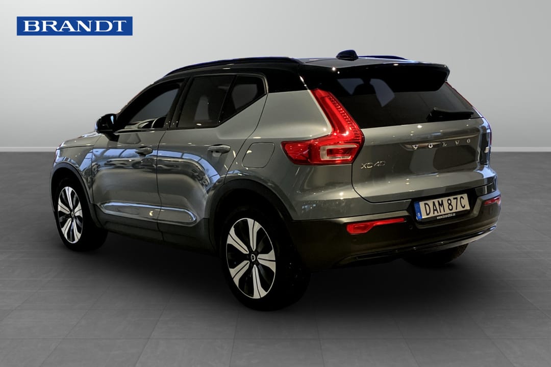 Volvo XC40 Recharge Single Motor