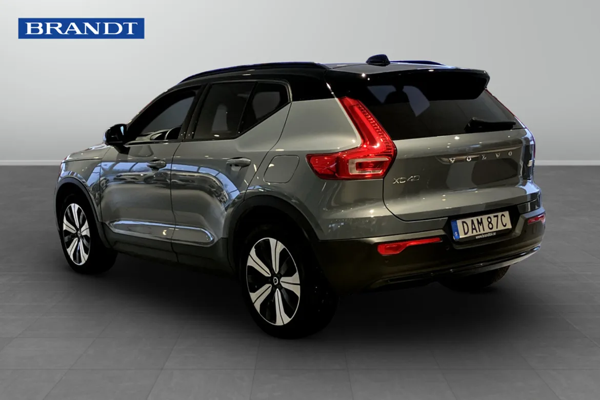 Volvo XC40 Recharge Single Motor