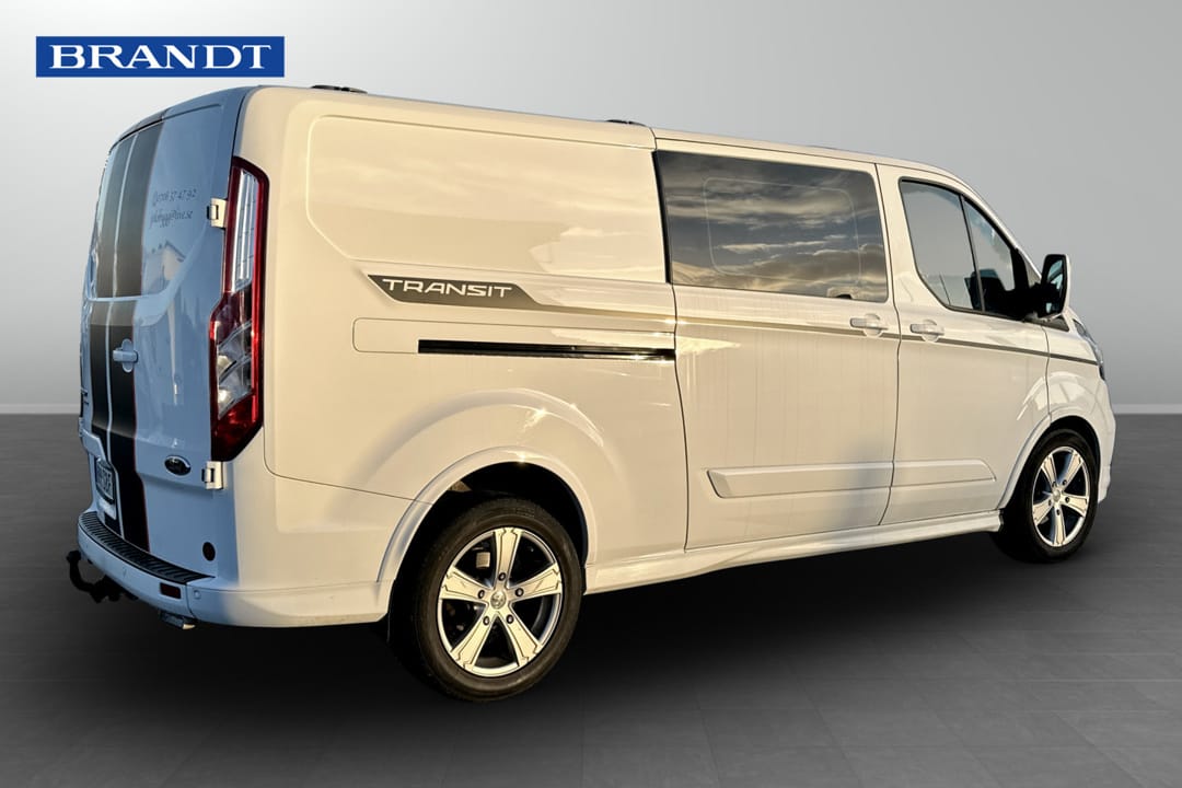 Ford Transit Custom 290