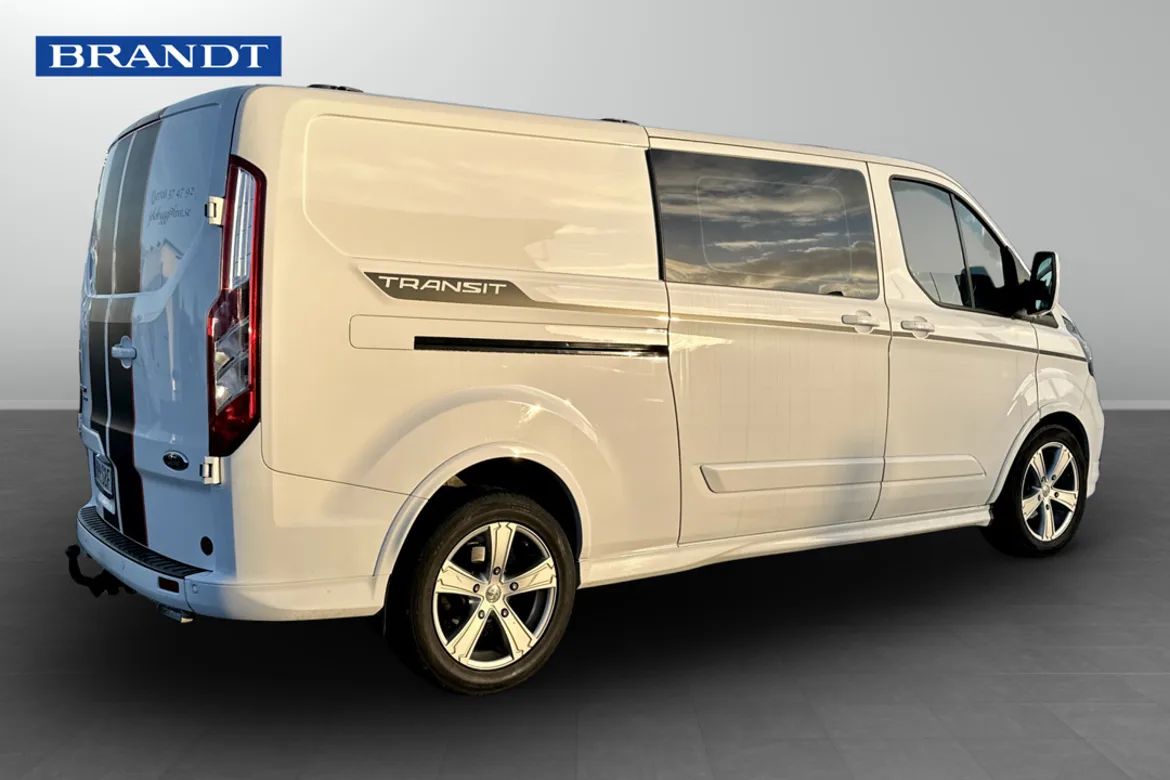 Ford Transit Custom 290