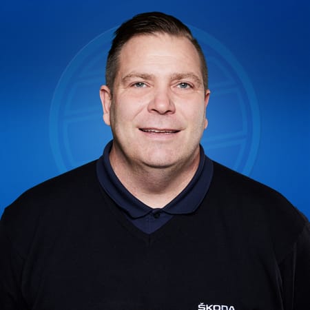 Magnus Mattsson Säljare Skoda, SEAT & begagnat 