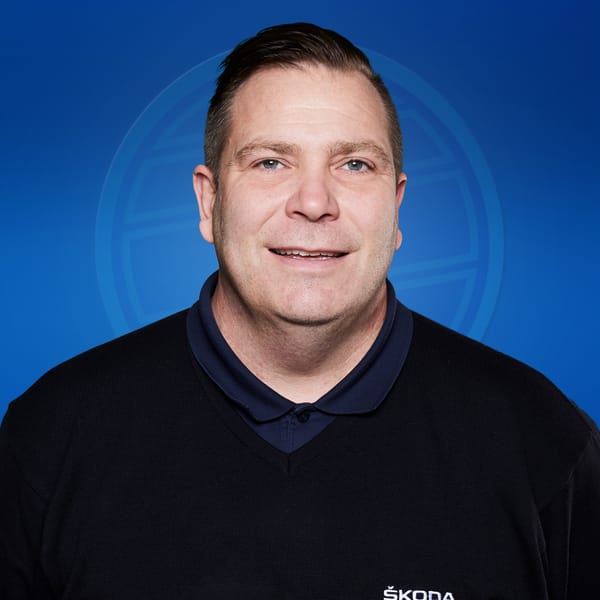 Magnus Mattsson Säljare Skoda, SEAT & begagnat 