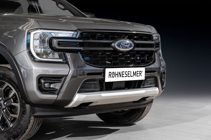 Bilde 3 av Ford Ranger Dobbelcab 2,0/Wildtrak/360/El.deksel/2025 reg!/B&O
