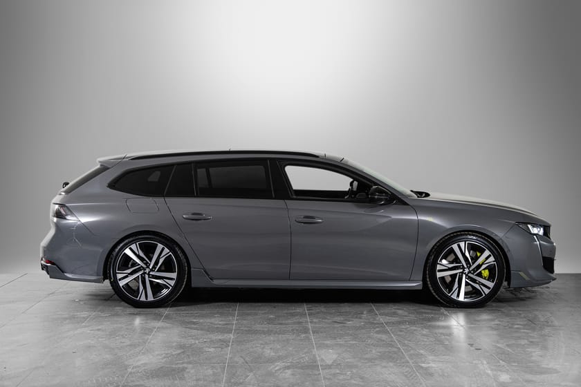 Bilde 5 av Peugeot 508 SW Hybrid4 PSE PHEV 4x4 360HK |Krok |Night Vision |ACC |Skinn