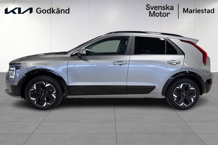 Bild 3 av Kia Niro EV Advance / Dödavinkelvarning / Adaptiv farthållare / harman/kardon